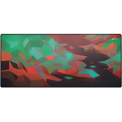 XTRFY GP5 XL -pelihiirimatto, 920x400 mm, Litus Red XTRFY GP5 XL -pelihiirimatto, 920x400 mm, Litus Red