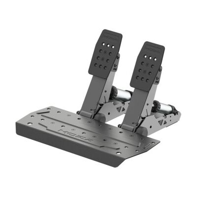 MOZA Racing SR-P2 RS098 Sim racing -polkimet (kaasu + jarru) PC / Xbox - Musta / Metalli MOZA Racing SR-P2 RS098 Sim racing -polkimet (kaasu + jarru) PC / Xbox - Musta / Metalli