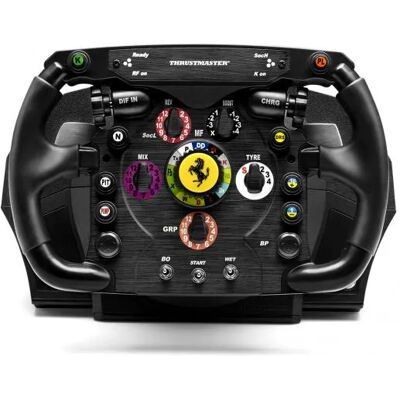 Thrustmaster Ferrari F1 Wheel Add-On -ohjauspyörälisäosa, musta, metalli Thrustmaster Ferrari F1 Wheel Add-On -ohjauspyörälisäosa, musta, metalli