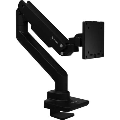 Arozzi Alzare Neo Pro -monitorivarsi yhdelle näytölle kaasujousella, 20 kg, VESA 75/100, musta Arozzi Alzare Neo Pro -monitorivarsi yhdelle näytölle kaasujousella, 20 kg, VESA 75/100, musta