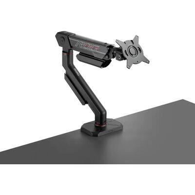 ASUS ROG Ergo AAS01R -monitorivarsi yhdelle näytölle jopa 49", kaasujousella, 13,5 kg, VESA 100x100, musta ASUS ROG Ergo AAS01R -monitorivarsi yhdelle näytölle jopa 49", kaasujousella, 13,5 kg, VESA 100x100, musta