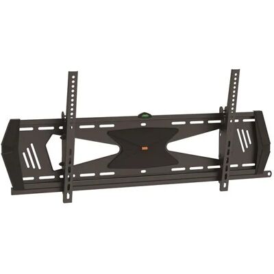 StarTech FPWTLTBAT Matalaprofiilinen kallistettava TV-seinäteline, 37"-75", 40 kg, Musta, Varkaudenesto StarTech FPWTLTBAT Matalaprofiilinen kallistettava TV-seinäteline, 37"-75", 40 kg, Musta, Varkaudenesto