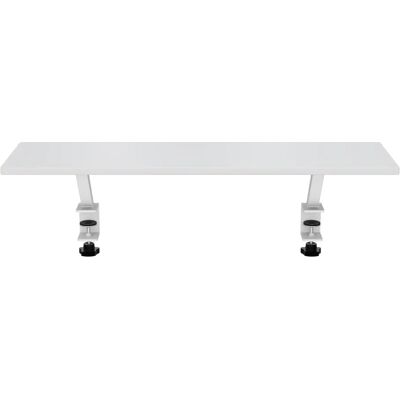 Arozzi Arena Desk Riser Small -näytönkorotustaso, valkoinen Arozzi Arena Desk Riser Small -näytönkorotustaso, valkoinen