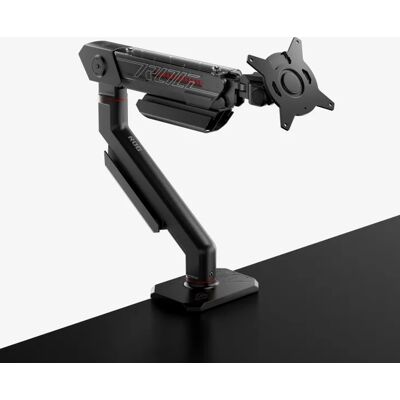 ASUS ROG Ergo AAS01 -monitorivarsi yhdelle näytölle 11-39" kaasujousella 11.5 kg, musta ASUS ROG Ergo AAS01 -monitorivarsi yhdelle näytölle 11-39" kaasujousella 11.5 kg, musta