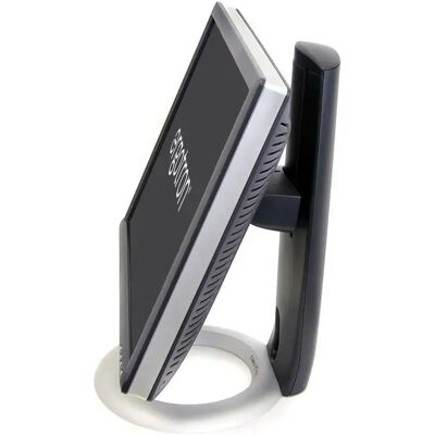Ergotron Neo-Flex -pöytäjalka yhdelle näytölle jopa 24" täysin liikuteltava 7.2 kg, musta Ergotron Neo-Flex -pöytäjalka yhdelle näytölle jopa 24" täysin liikuteltava 7.2 kg, musta