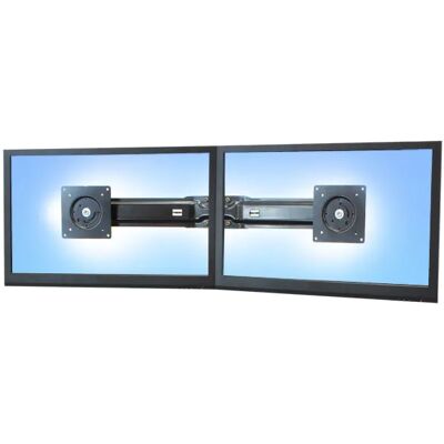 ERGOTRON DUAL MONITOR & HANDLE KIT ERGOTRON DUAL MONITOR & HANDLE KIT