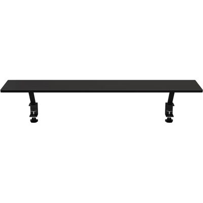 Arozzi Arena Desk Riser Large -pelipöydän lisätaso, Musta Arozzi Arena Desk Riser Large -pelipöydän lisätaso, Musta