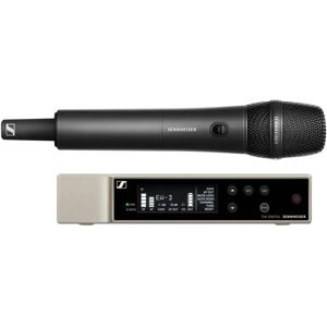 Sennheiser EW-D 835-S Set, langaton, dynaaminen -mikrofoni, musta Sennheiser EW-D 835-S Set, langaton, dynaaminen -mikrofoni, musta