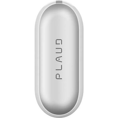 PLAUD NotePin - AI-driven röstinspelare med 112+ språk och 20 timmars batteritid - Lunar Silver PLAUD NotePin - AI-driven röstinspelare med 112+ språk och 20 timmars batteritid - Lunar Silver
