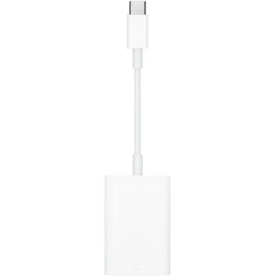Apple USB-C–SD-kortinlukija Apple USB-C–SD-kortinlukija