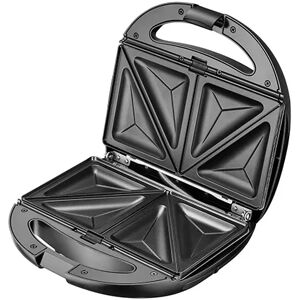 Adler AD 3040 5-in-1 -voileipägrilli 1200 W (Musta/Harmaa) Adler AD 3040 5-in-1 -voileipägrilli 1200 W (Musta/Harmaa)