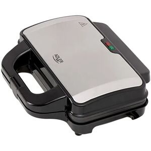 Adler AD 3043 Voileipägrilli 1300 W Musta Adler AD 3043 Voileipägrilli 1300 W Musta