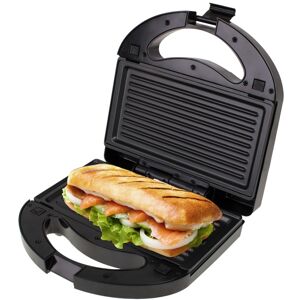 ADLER MS 3045 1000 W Voileipägrilli Musta ADLER MS 3045 1000 W Voileipägrilli Musta