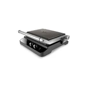 BLACKANDDECKER BLACK+DECKER Bordsgrill Temp Control -pöytägrilli, 2000 W, musta BLACKANDDECKER BLACK+DECKER Bordsgrill Temp Control -pöytägrilli, 2000 W, musta