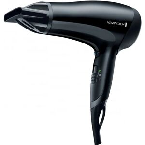 Remington Power Dry 2000 D3010, 2000 W -hiustenkuivaaja, musta Remington Power Dry 2000 D3010, 2000 W -hiustenkuivaaja, musta
