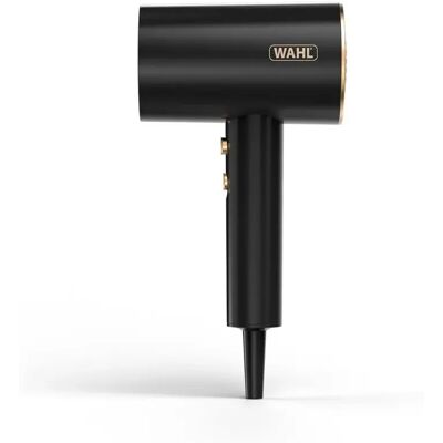 Wahl Ionic Flow hiustenkuivaaja - Musta, Kulta - 2100 W - Ioniteknologia Wahl Ionic Flow hiustenkuivaaja - Musta, Kulta - 2100 W - Ioniteknologia