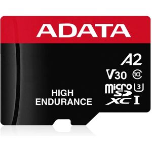 ADATA A-DATA Premier Pro 128 Gt MicroSDXC UHS-I U3 V30 A2 -muistikortti + SD-adapteri ADATA A-DATA Premier Pro 128 Gt MicroSDXC UHS-I U3 V30 A2 -muistikortti + SD-adapteri