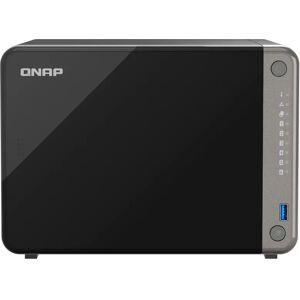 QNAP SYSTEMS 6 Bay 3.5" AI NAS NPU 6TOPS 4C ARM Cor QNAP SYSTEMS 6 Bay 3.5" AI NAS NPU 6TOPS 4C ARM Cor