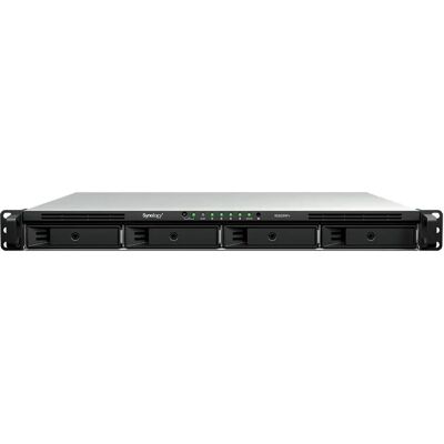 Synology RackStation RS826RP+ - NAS, Musta, Harmaa Synology RackStation RS826RP+ - NAS, Musta, Harmaa