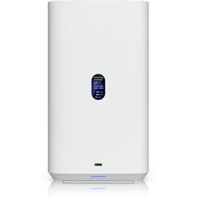UBIQUITI NETWORKS UBIQUITI UniFi UNAS 4 - Verkkotallennuslaite, valkoinen UBIQUITI NETWORKS UBIQUITI UniFi UNAS 4 - Verkkotallennuslaite, valkoinen
