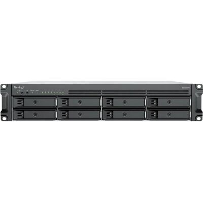 Synology RS1226RP+ - 8-paikkainen NAS Synology RS1226RP+ - 8-paikkainen NAS