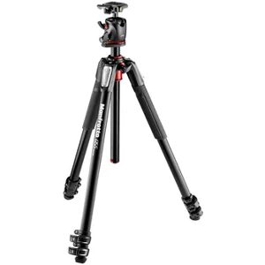 MANFROTTO Jalustakit MK055XPRO3-BHQ2 Kuulapää MANFROTTO Jalustakit MK055XPRO3-BHQ2 Kuulapää