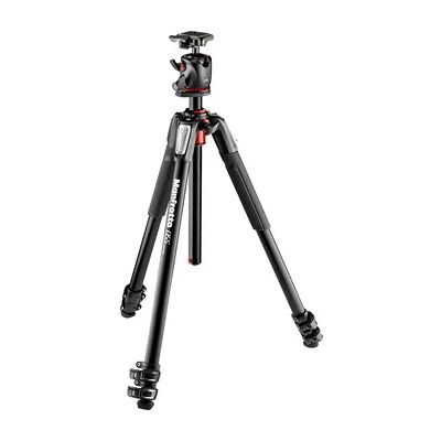 MANFROTTO Jalustakit MK055XPRO3-BHQ2 Kuulapää MANFROTTO Jalustakit MK055XPRO3-BHQ2 Kuulapää