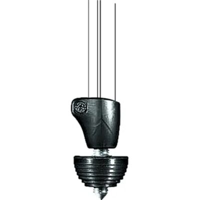 MANFROTTO Piikkijalas Alu MANFROTTO Piikkijalas Alu