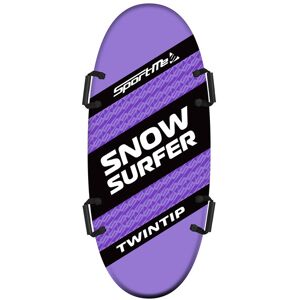 SportMe Twintip -snowsurfer, 115x48cm SportMe Twintip -snowsurfer, 115x48cm