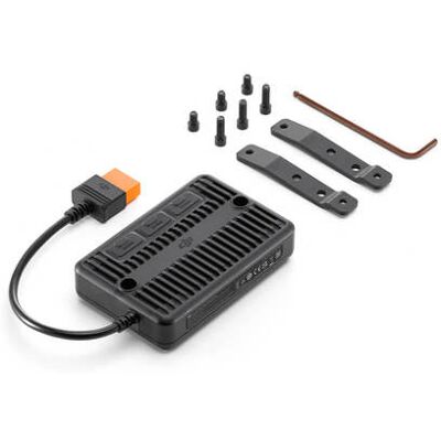 DJI Power aurinkopaneelisovitinmoduuli maksimitehopisteen seurannalla DJI Power aurinkopaneelisovitinmoduuli maksimitehopisteen seurannalla