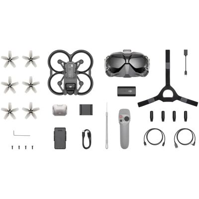DJI Avata Fly Smart Combo (FPV Goggle V2) DJI Avata Fly Smart Combo (FPV Goggle V2)