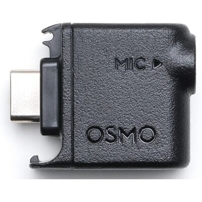 DJI Osmo Action 3.5mm Audio Adapter DJI Osmo Action 3.5mm Audio Adapter