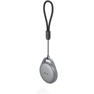 Hama Bluetooth-paikannin, ladattava, USB Type-C, IPX5, musta Hama Bluetooth-paikannin, ladattava, USB Type-C, IPX5, musta