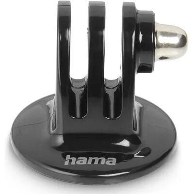 HAMA HA-00004565 GoPro-kolmijalka-adapteri, 1/4 tuuman kierre, musta HAMA HA-00004565 GoPro-kolmijalka-adapteri, 1/4 tuuman kierre, musta