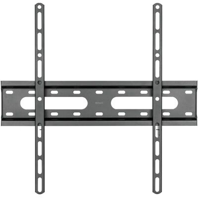 DELTACO ARM-1100-B Kiinteä seinäteline 32–70" näytöille, 45 kg, musta DELTACO ARM-1100-B Kiinteä seinäteline 32–70" näytöille, 45 kg, musta