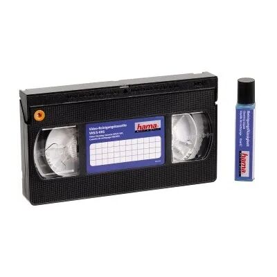 HAMA VHS Puhdistuskasetti +Neste HAMA VHS Puhdistuskasetti +Neste