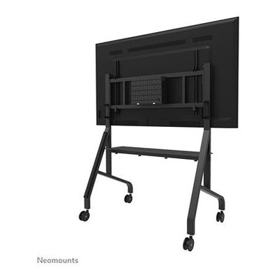 NEOMOUNTS BY NEWSTAR NEOMOUNTS Move Go XL liikuteltava lattiateline, nopea asennus, korkeussäädettävä, musta fast install height adjustable black NEOMOUNTS BY NEWSTAR NEOMOUNTS Move Go XL liikuteltava lattiateline, nopea asennus, korkeussäädettävä, musta fast install height adjustable black