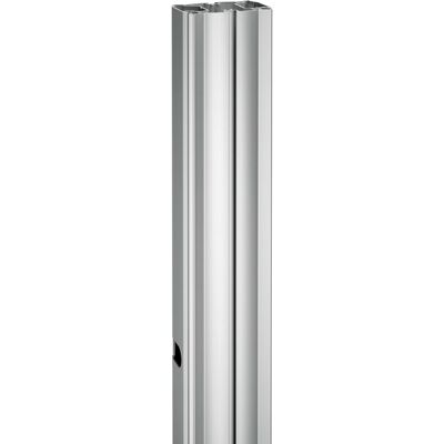Vogel's Pro PUC 2718 Pole-XL 180cm for Trolley & Floor plate Silver Vogel's Pro PUC 2718 Pole-XL 180cm for Trolley & Floor plate Silver