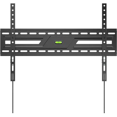 DELTACO ARM-1151-B Heavy Duty kiinteä seinäkiinnike, 37-86", 75 kg, Musta DELTACO ARM-1151-B Heavy Duty kiinteä seinäkiinnike, 37-86", 75 kg, Musta