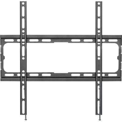 DELTACO ARM-522-B Kiinteä TV-seinäteline 32-70", 45 kg, Musta DELTACO ARM-522-B Kiinteä TV-seinäteline 32-70", 45 kg, Musta
