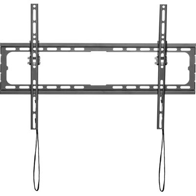 DELTACO ARM-524-B Kallistettava television seinäteline (Musta) 37–80", enintään 45 kg, VESA 200x200–600x400 DELTACO ARM-524-B Kallistettava television seinäteline (Musta) 37–80", enintään 45 kg, VESA 200x200–600x400