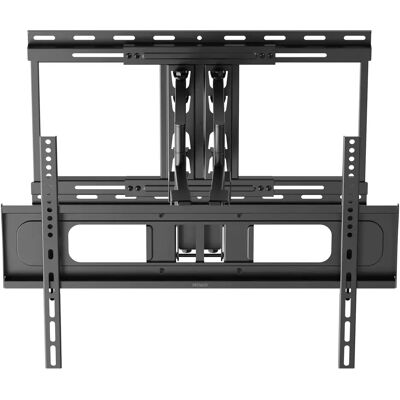DELTACO OFFICE ARM-0260-B TV-seinäteline, 37-86", 80 kg, Musta DELTACO OFFICE ARM-0260-B TV-seinäteline, 37-86", 80 kg, Musta