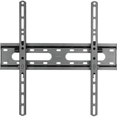 DELTACO ARM-1101-B Seinäteline, Kallistettava, 32-70" (45 kg) Musta DELTACO ARM-1101-B Seinäteline, Kallistettava, 32-70" (45 kg) Musta