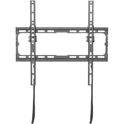 DELTACO ARM-521-B Kallistettava seinäteline 32–70" televisiolle, 45 kg, 75 x 75–400 x 400 mm, Musta DELTACO ARM-521-B Kallistettava seinäteline 32–70" televisiolle, 45 kg, 75 x 75–400 x 400 mm, Musta