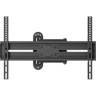 DELTACO ARM-1201-B Kääntyvä TV-seinäteline, 37–70", 35 kg, VESA 100x100–600x400, Musta DELTACO ARM-1201-B Kääntyvä TV-seinäteline, 37–70", 35 kg, VESA 100x100–600x400, Musta
