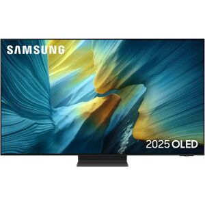 Samsung S95F 65" 4K OLED Tizen TV, 165 Hz, OLED HDR Pro Samsung S95F 65" 4K OLED Tizen TV, 165 Hz, OLED HDR Pro