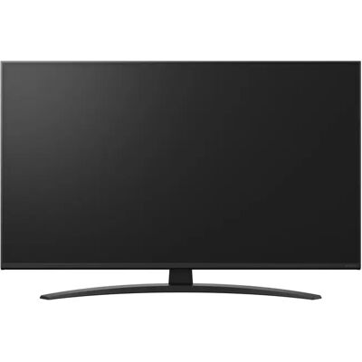 LG 43NANO81A3A 43" 4K NanoCell LED webOS TV, 60 Hz, HDR10 LG 43NANO81A3A 43" 4K NanoCell LED webOS TV, 60 Hz, HDR10