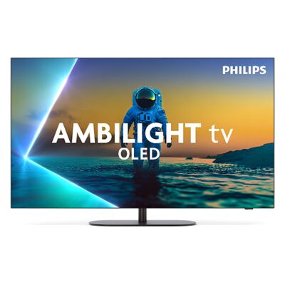 Philips OLED820 42" 4K Google TV, 144 Hz, Dolby Vision, dark grey Philips OLED820 42" 4K Google TV, 144 Hz, Dolby Vision, dark grey