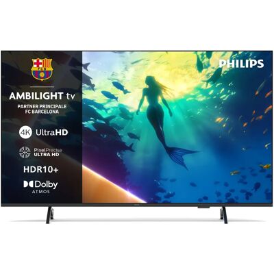 Philips 65PUS8010/12 65" 4K LED Titan OS TV, 60 Hz, HDR10+ Philips 65PUS8010/12 65" 4K LED Titan OS TV, 60 Hz, HDR10+