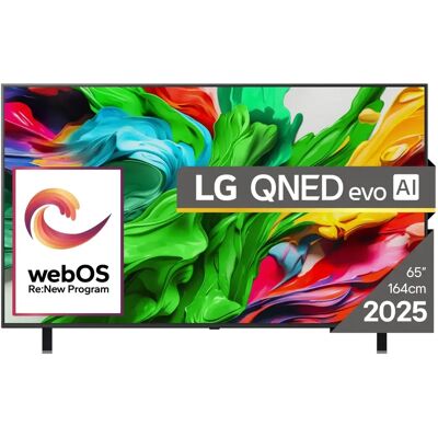 LG QNED85 A3C 65" 4K QNED Mini LED webOS TV, 120 Hz, HDR10+ LG QNED85 A3C 65" 4K QNED Mini LED webOS TV, 120 Hz, HDR10+